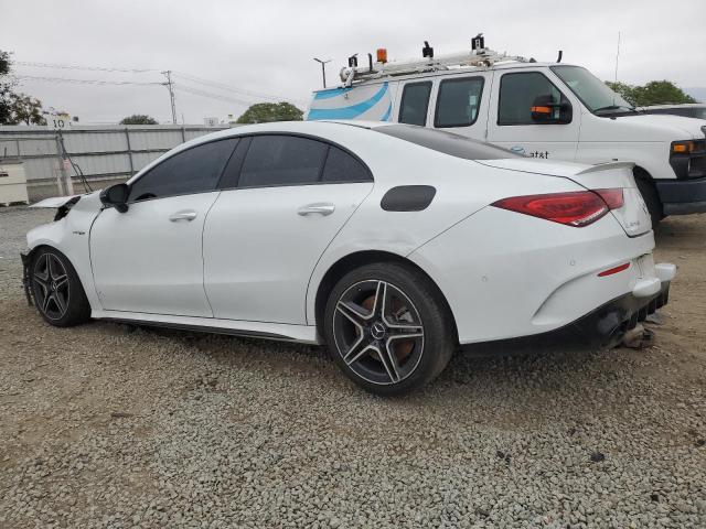  MERCEDES-BENZ CLA-CLASS 2022 White
