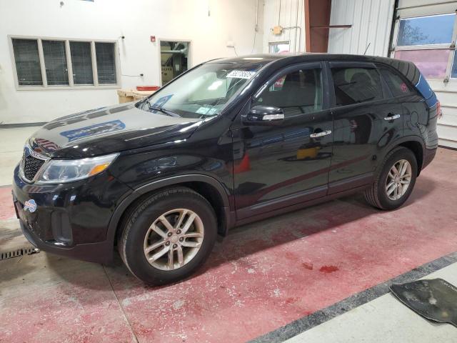  KIA SORENTO 2015 Czarny