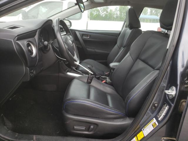  TOYOTA COROLLA 2019 Gray