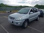 2008 KIA SPORTAGE X for sale at Copart SANDTOFT