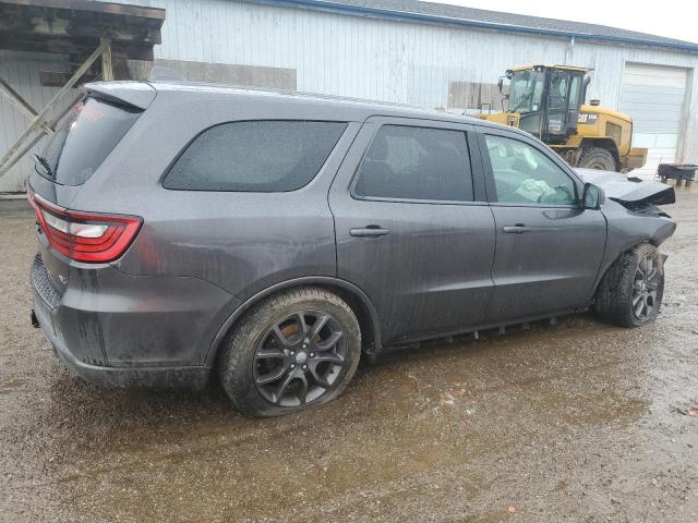  DODGE DURANGO 2018 Szary