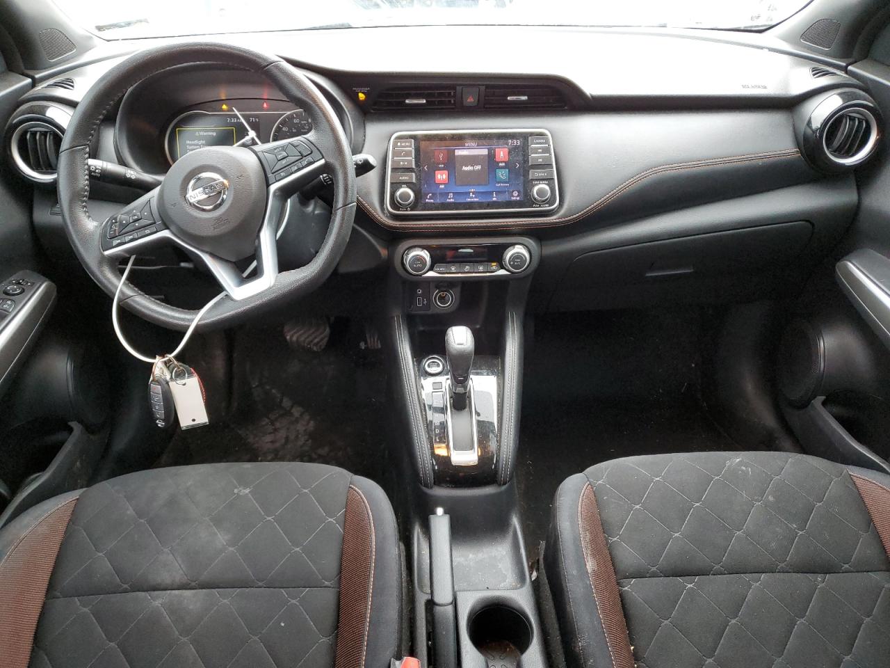 2018 Nissan Kicks S VIN: 3N1CP5CU4JL534839 Lot: 56744925