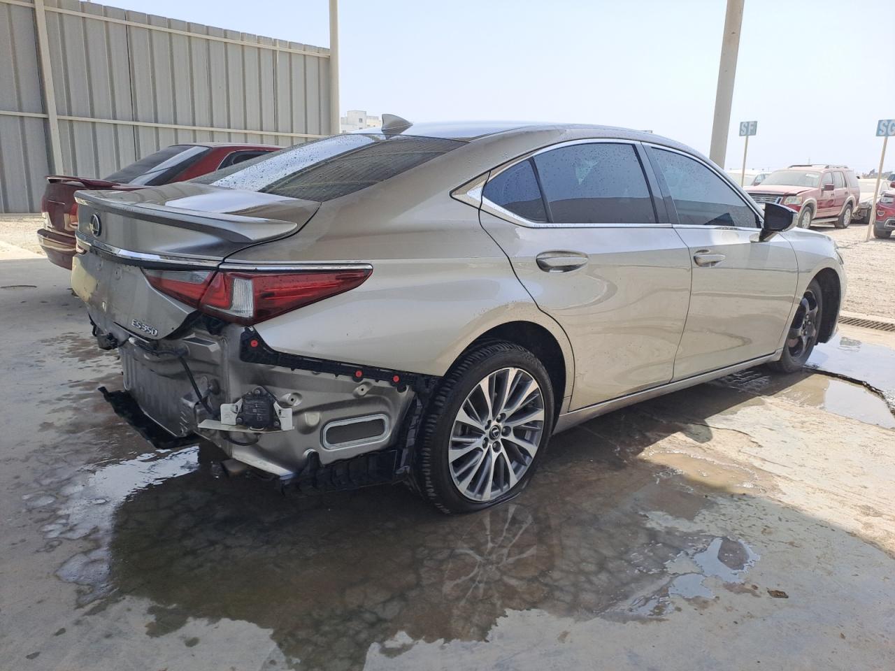 58ABZ1B15KU032663 - 2010 Lexus es 350 - #55187195