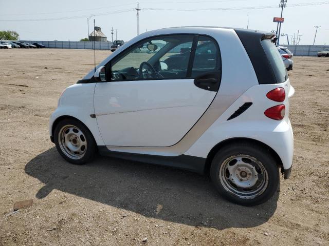 Coupet SMART FORTWO 2014 Biały