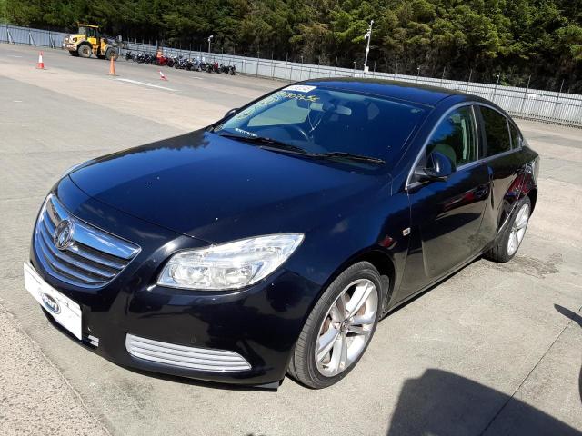 VAUXHALL INSIGNIA E 2010