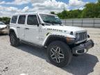 2024 Jeep Wrangler Sahara en Venta en Prairie Grove, AR - Rollover