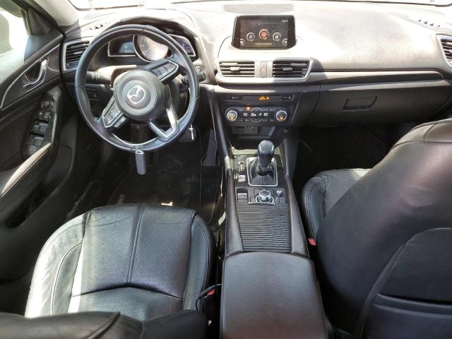  MAZDA 3 2018 Czarny