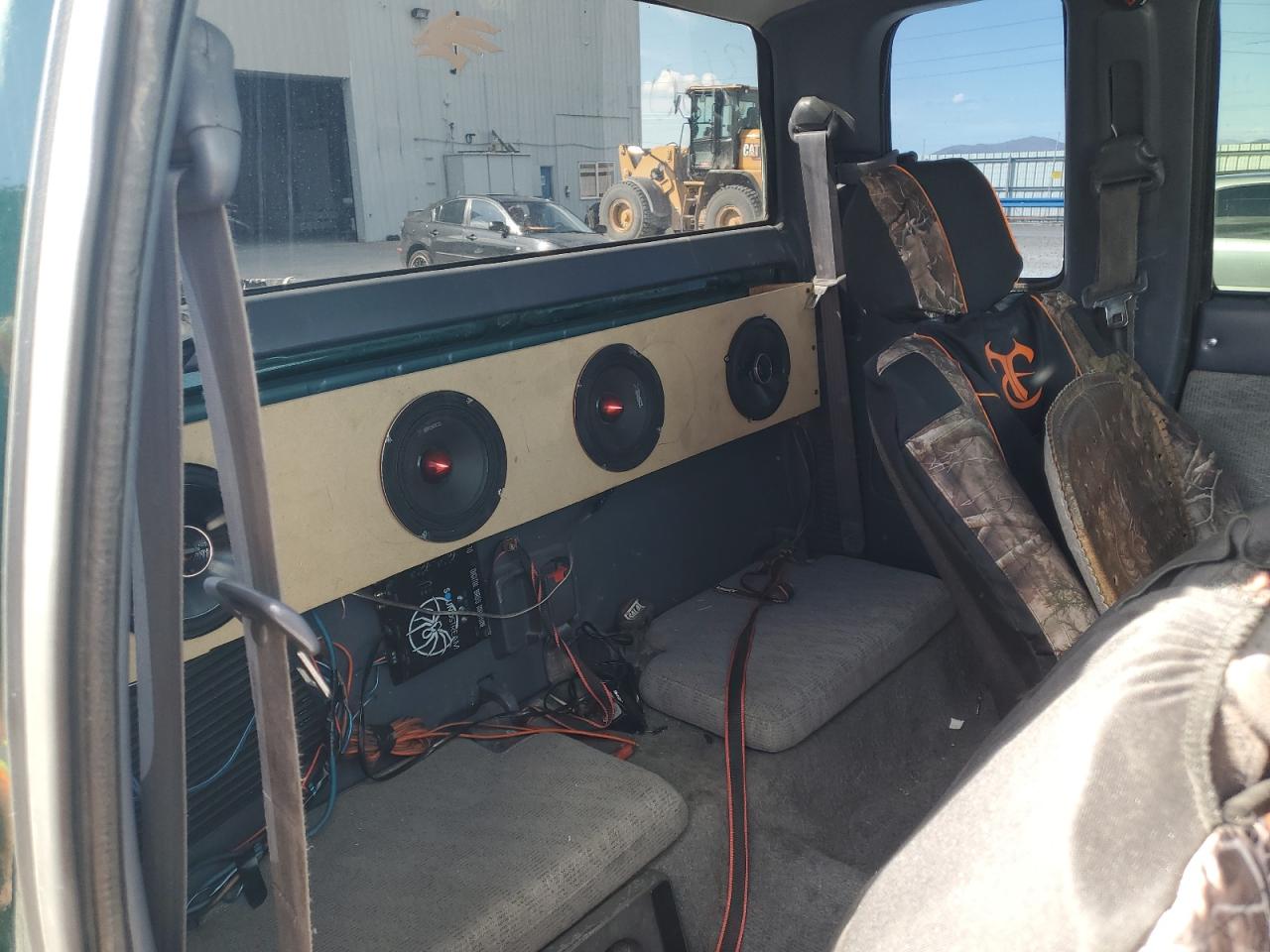 1999 Toyota Tacoma Xtracab VIN: 4TAWN72N4XZ512651 Lot: 54933485