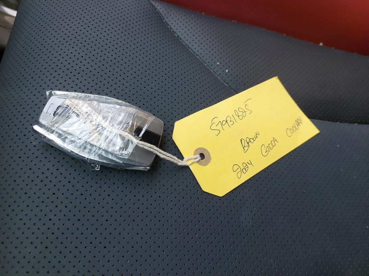 LB37622Z6RX502915 - 2024 Geea Coolray - #57931825