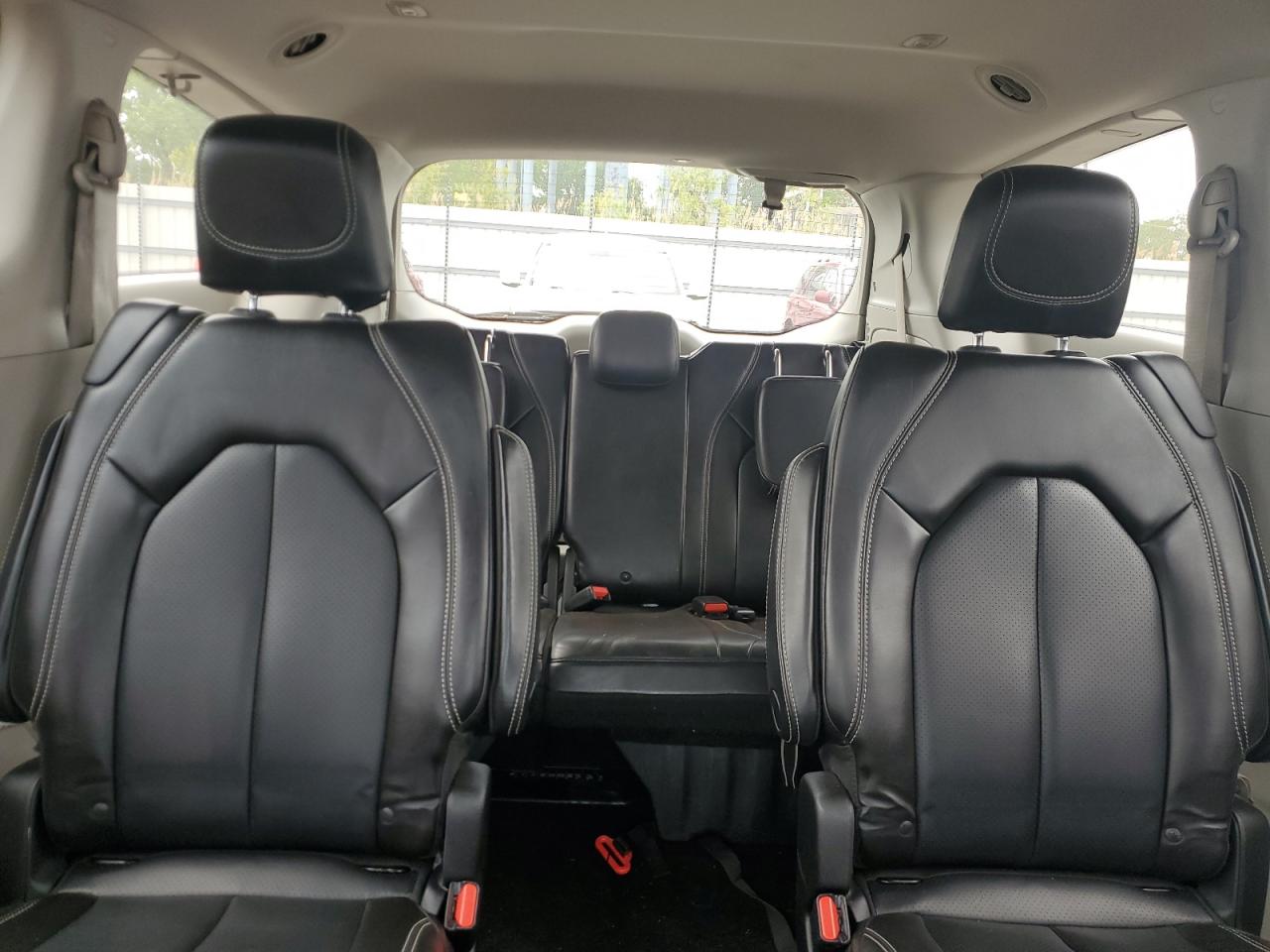 2020 Chrysler Voyager Lxi VIN: 2C4RC1DG7LR264435 Lot: 58018955