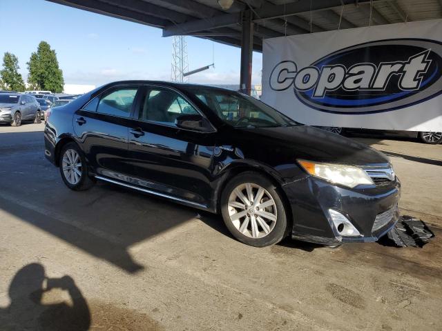 TOYOTA CAMRY 2013 Черный