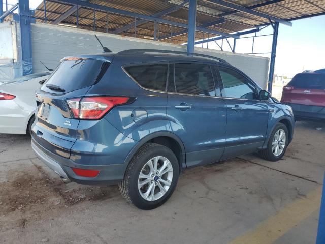  FORD ESCAPE 2018 Blue