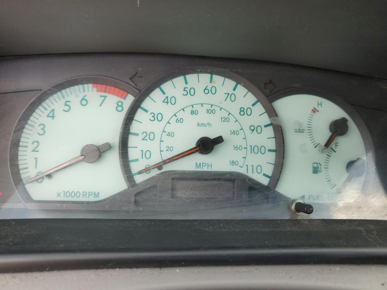 1NXBR32E44Z260243 2004 Toyota Corolla Ce