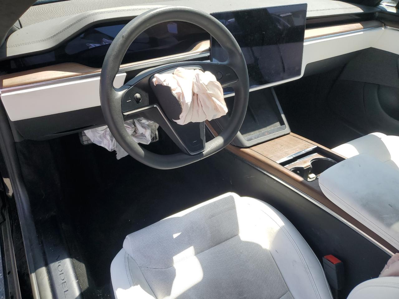 2023 Tesla Model S VIN: 5YJSA1E54PF526367 Lot: 58402645