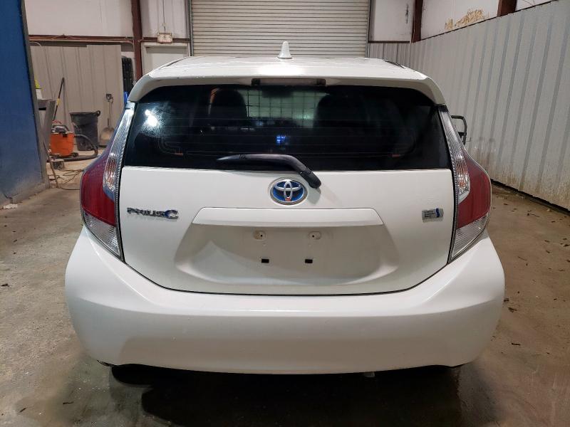  TOYOTA PRIUS 2016 Biały