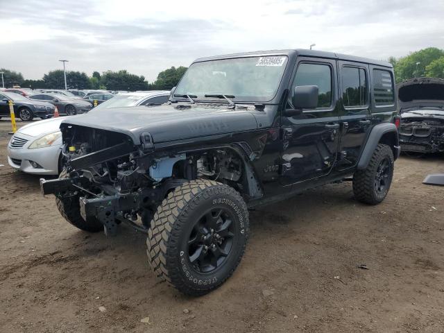 JEEP WRANGLER U 2022