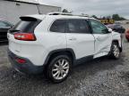 2017 Jeep Cherokee Limited   for Sale in Hillsborough, NJ - Front End