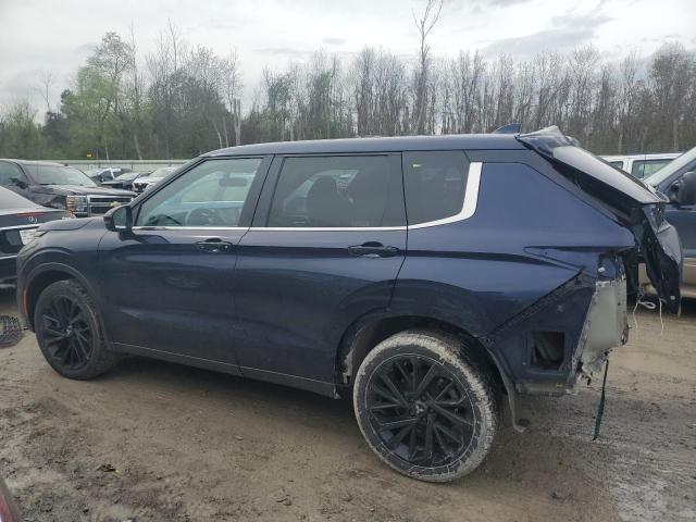  MITSUBISHI OUTLANDER 2022 Granatowy
