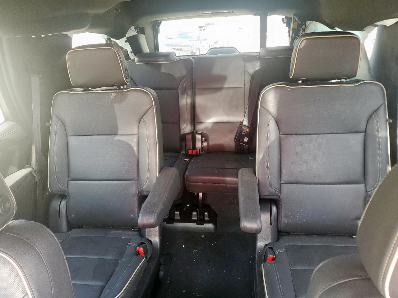 2022 Chevrolet Tahoe K1500 Premier VIN: 1GNSKSKL3NR337102 Lot: 59164885