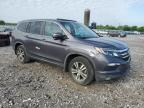 2016 Honda Pilot Exl на продаже в Montgomery, AL - Side