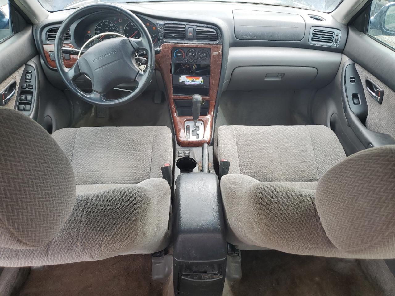 2004 Subaru Legacy L Special VIN: 4S3BE625247204544 Lot: 56124315