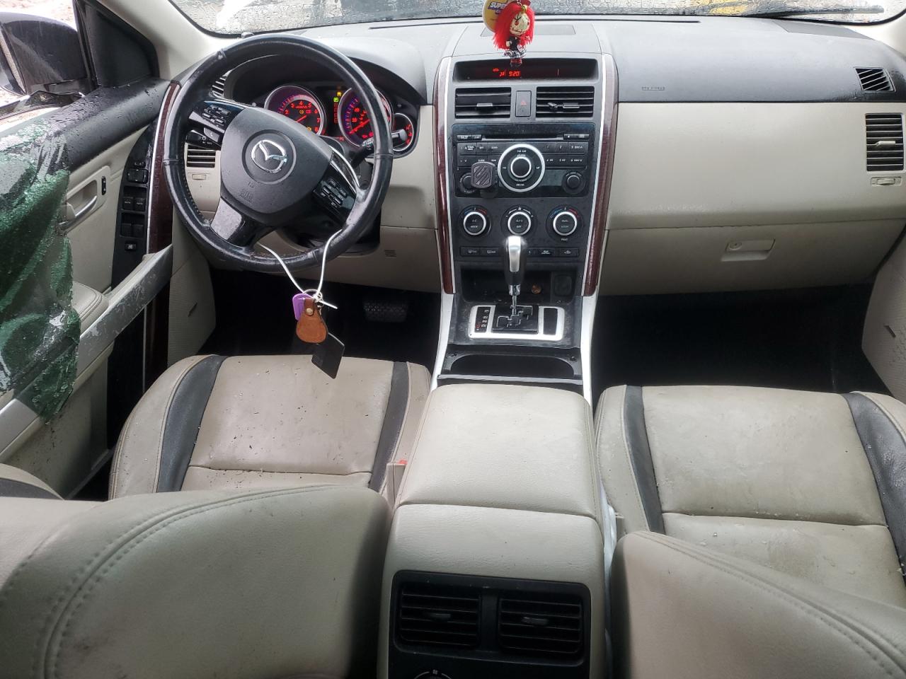 2008 Mazda Cx-9 VIN: JM3TB38A880163164 Lot: 56854565