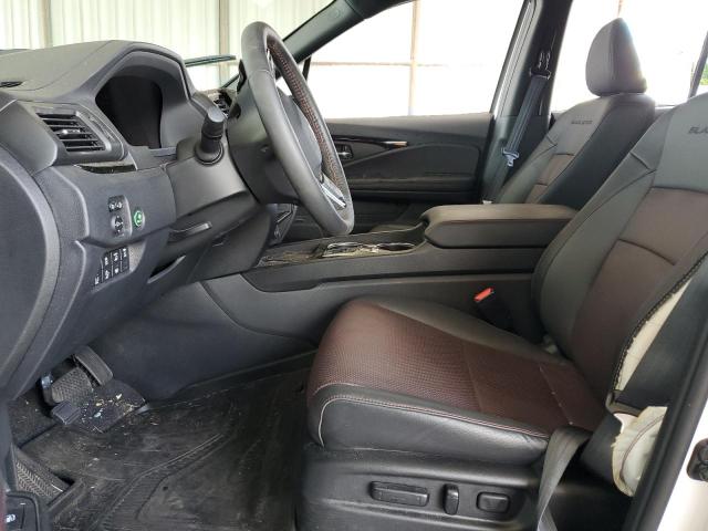  HONDA RIDGELINE 2024 White