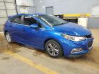 2017 Chevrolet Cruze Lt на продаже в Mocksville, NC - Rear End