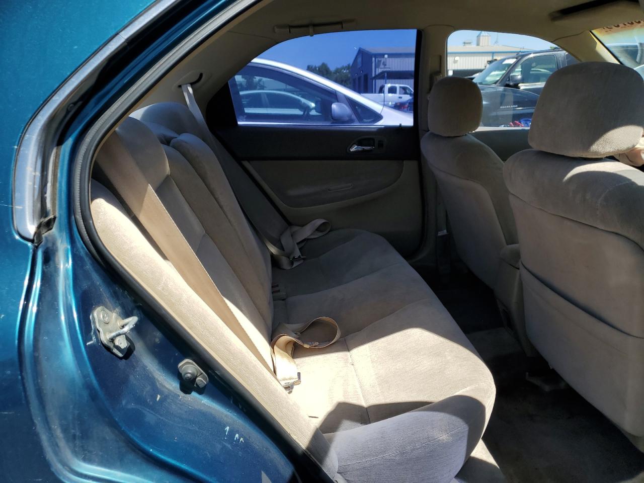 1995 Honda Accord Lx VIN: 1HGCD5632SA126889 Lot: 57495765