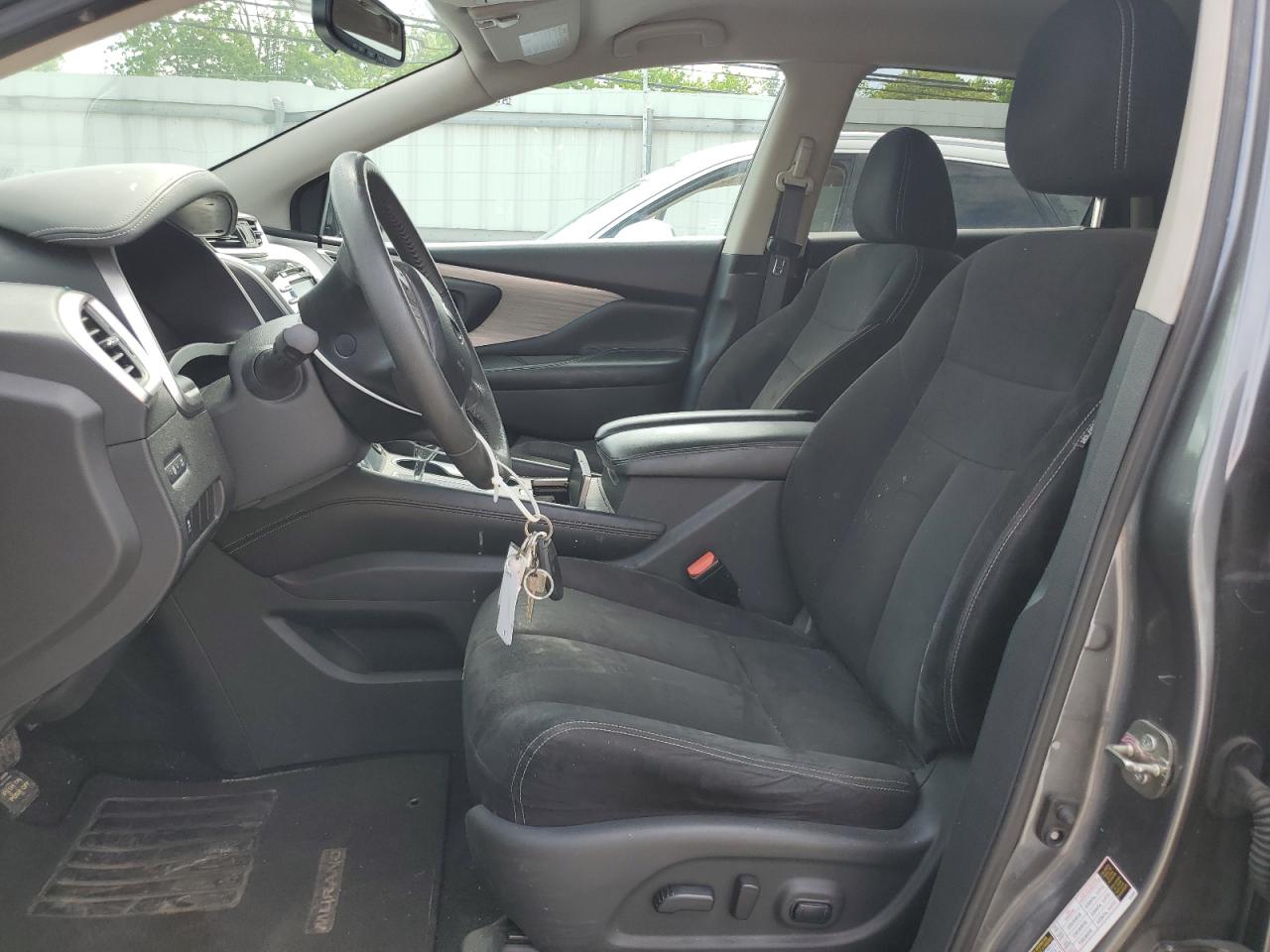 2016 Nissan Murano S VIN: 5N1AZ2MH0GN129502 Lot: 56192395
