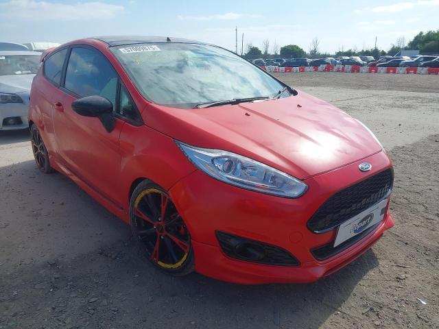 2015 FORD FIESTA ZET