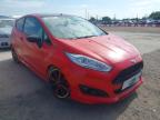2015 FORD FIESTA ZET for sale at Copart ROCHFORD