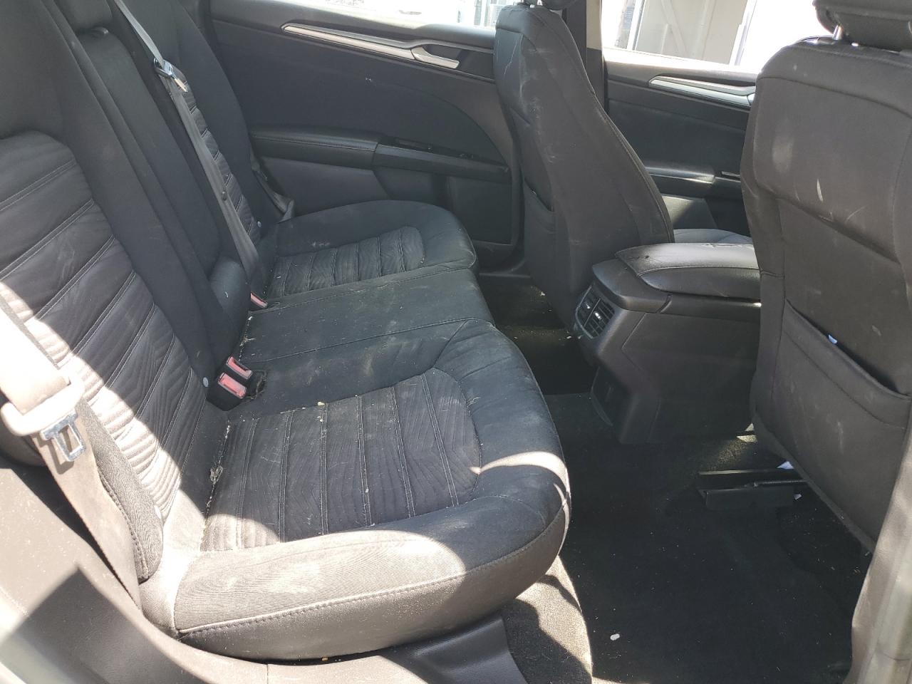2016 Ford Fusion Se VIN: 3FA6P0H71GR147886 Lot: 57049715