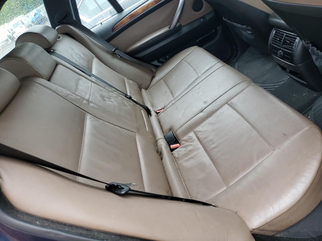 2006 BMW X5 4.4I VIN: 5UXFB53556LV20550 Lot: 55978765