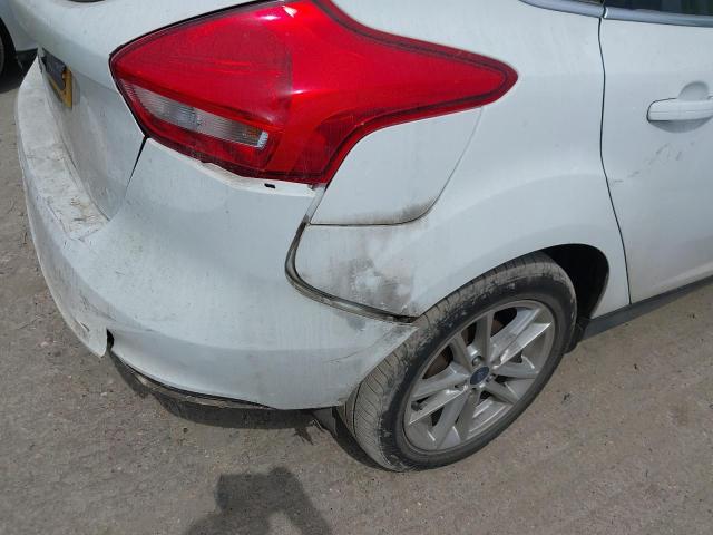 2016 FORD FOCUS ZETE
