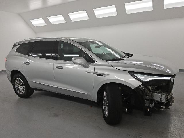  BUICK ENCLAVE 2022 Silver