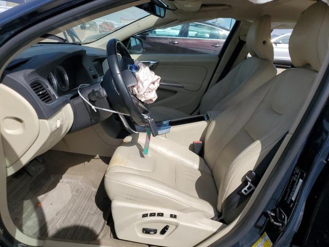 Седани VOLVO S60 2012 Синій