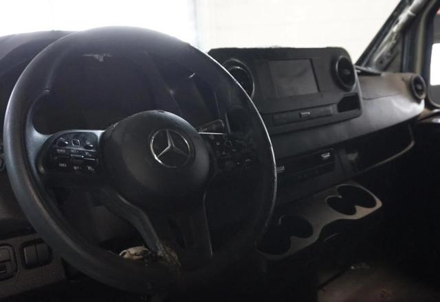  MERCEDES-BENZ SPRINTER 2022 tan