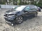 2018 Honda Odyssey Touring на продаже в Windsor, NJ - Front End