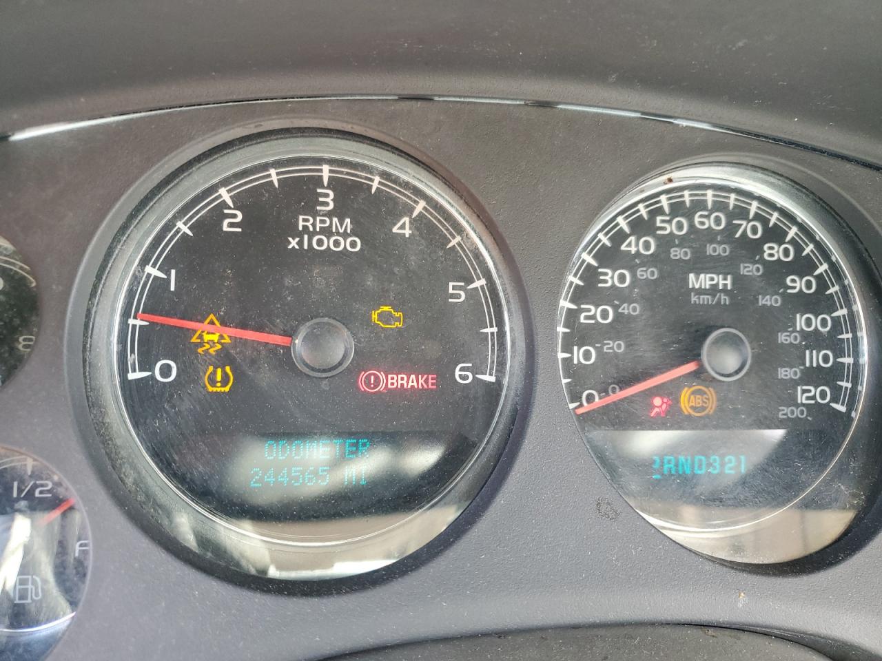 2007 Chevrolet Avalanche C1500 VIN: 3GNEC12J07G224617 Lot: 55960925