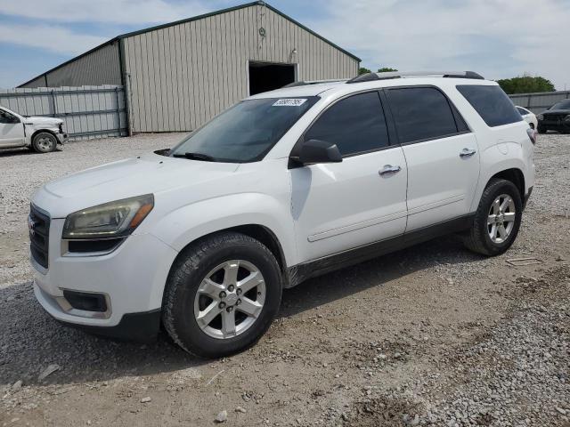Parquets GMC ACADIA 2016 White