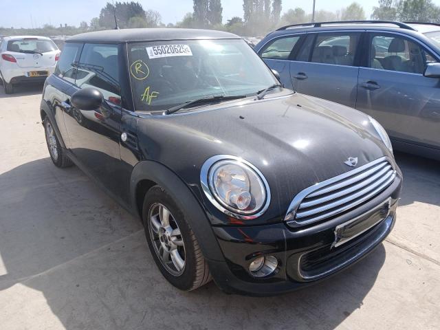 2012 MINI ONE