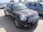 2012 MINI ONE for sale at Copart SANDY