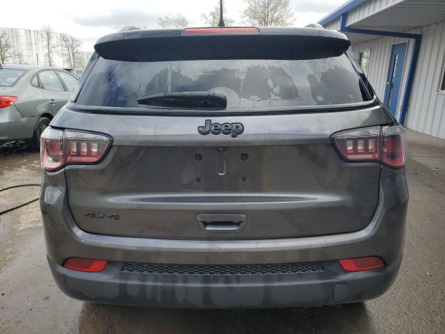  JEEP COMPASS 2018 Charcoal