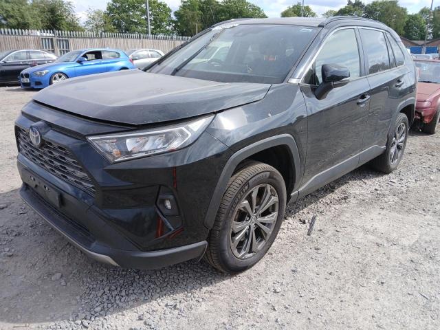 2022 TOYOTA RAV4 DESIG for sale at Copart WOLVERHAMPTON