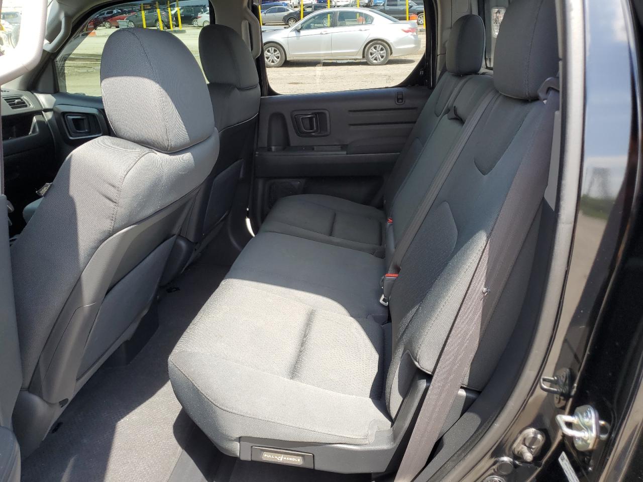 2014 Honda Ridgeline Sport VIN: 5FPYK1F78EB008533 Lot: 57321645