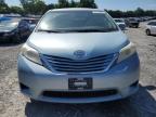 2015 Toyota Sienna Le de vânzare în Madisonville, TN - Rear End