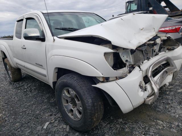 2010 TOYOTA TACOMA ACCESS CAB