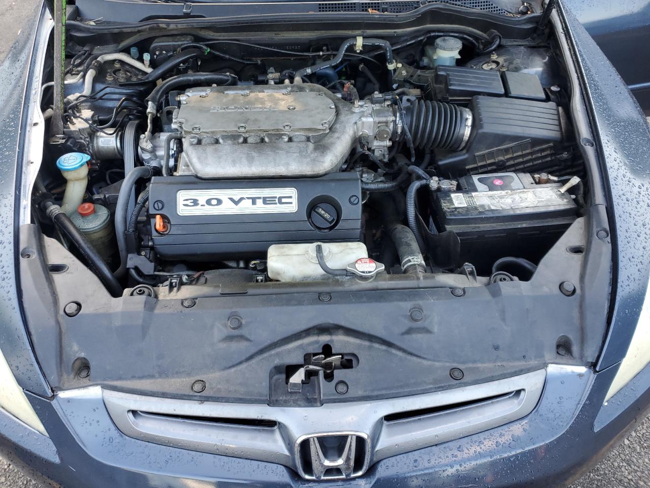 2004 Honda Accord Ex VIN: 1HGCM66584A058933 Lot: 57110405