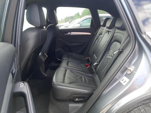 2013 AUDI Q5 S LINE